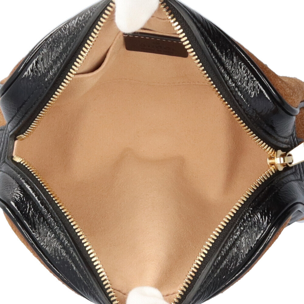 GUCCI Authentic Black Fanny Pack - Picture 6 of 12